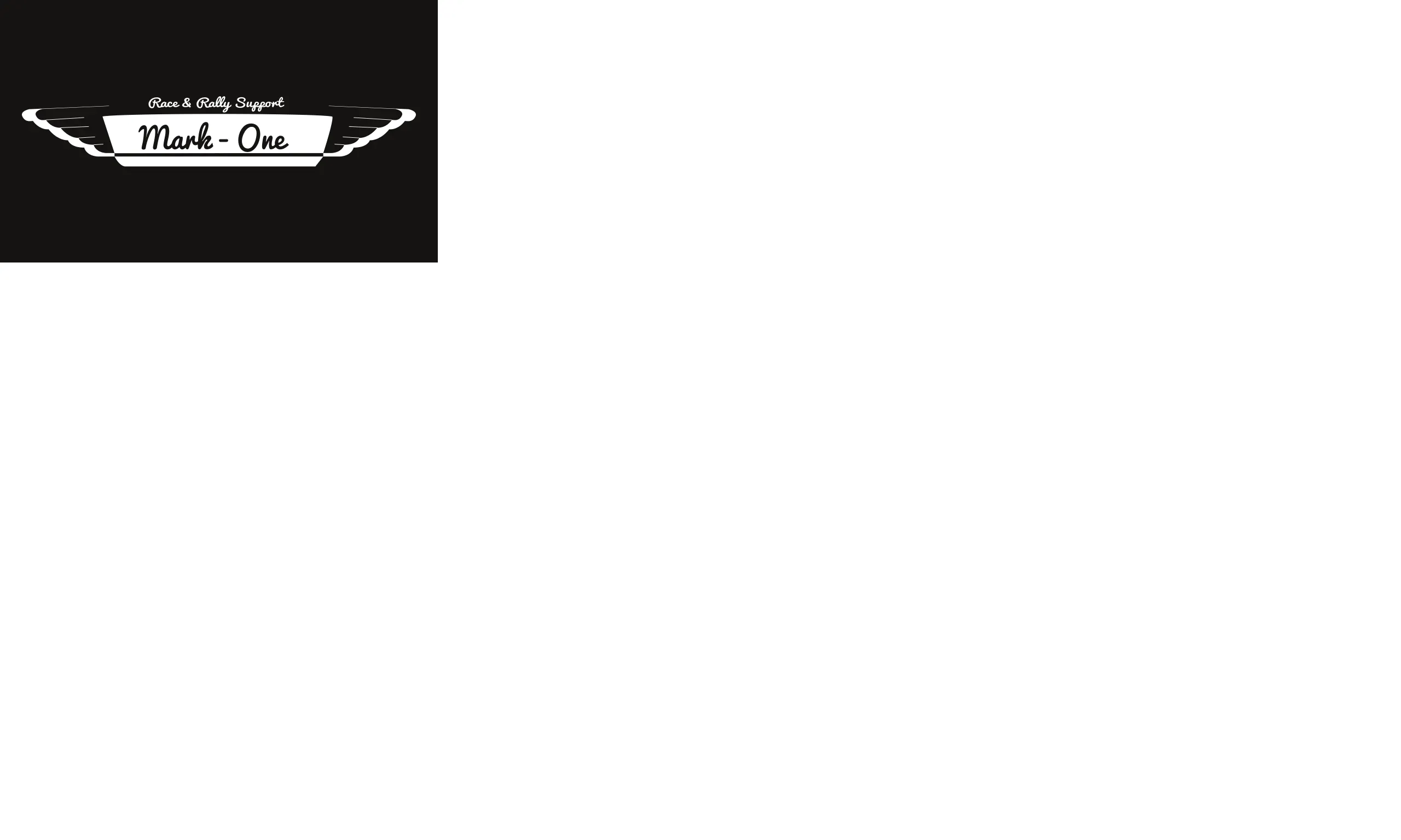 Mark-One Race & Rally Support