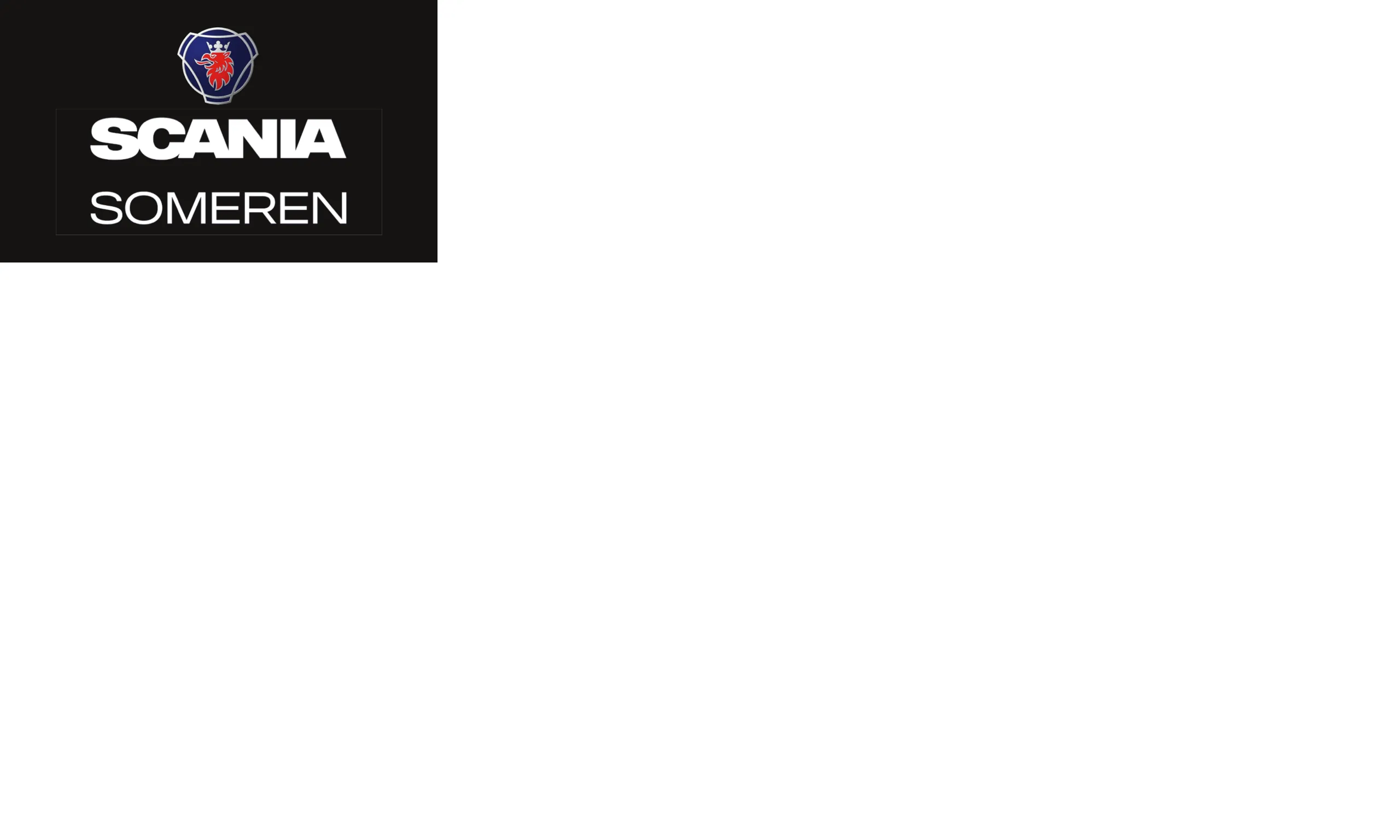 Scania Someren