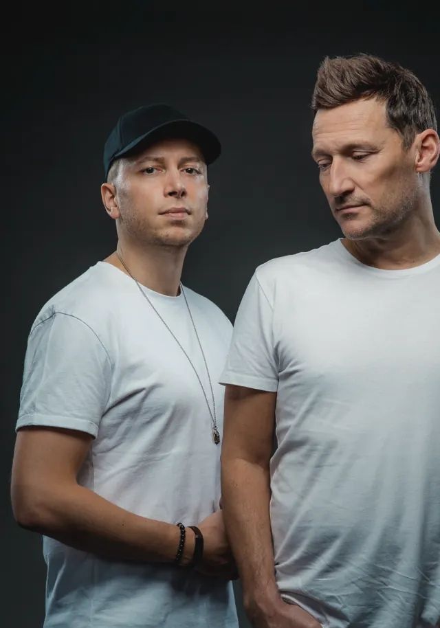 Mark with a K & MC Chucky