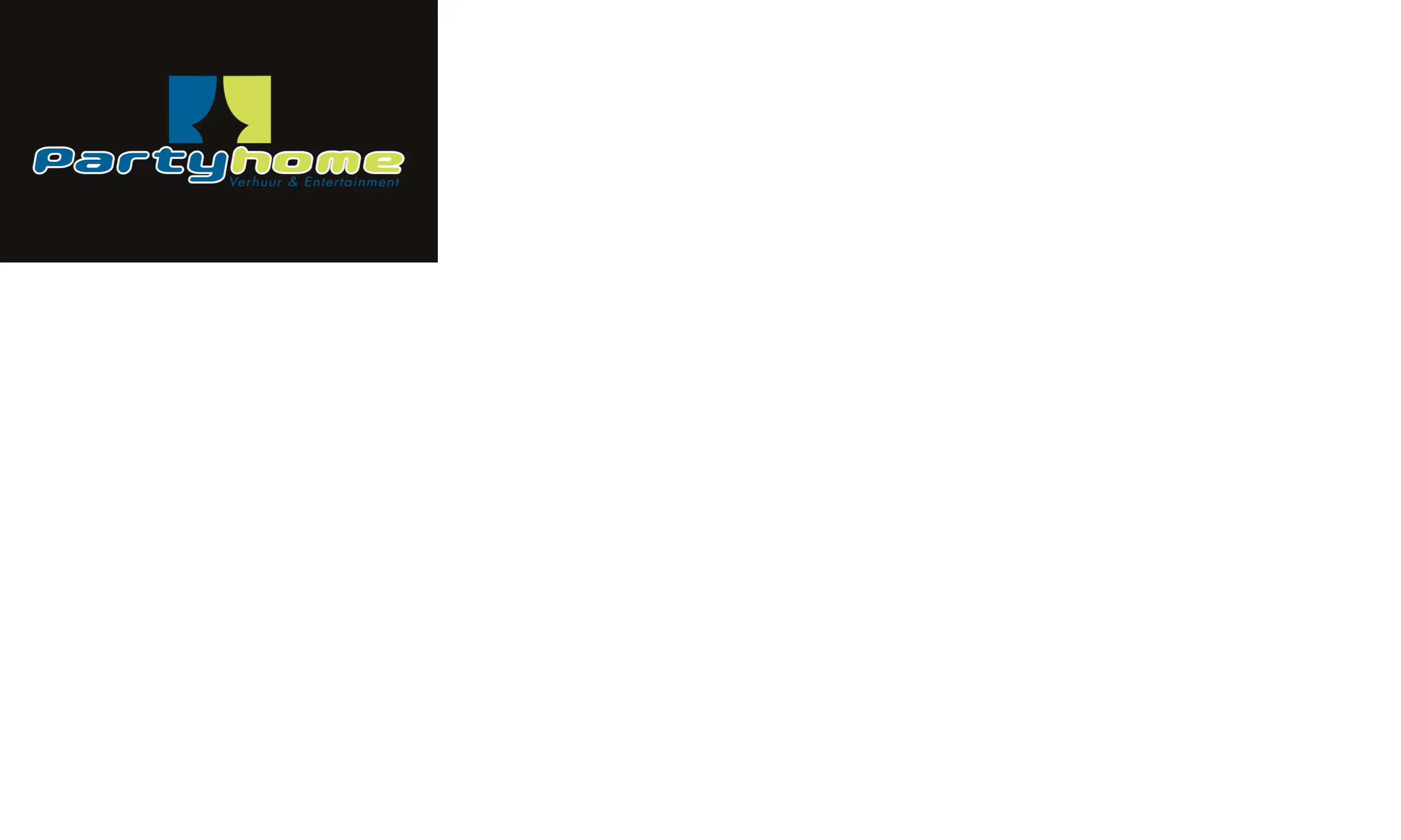 Party Home Verhuur & Entertainment
