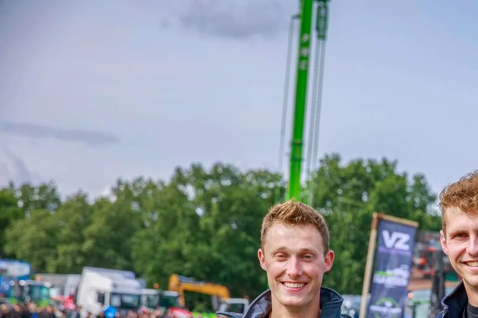 Jongens die bier halen