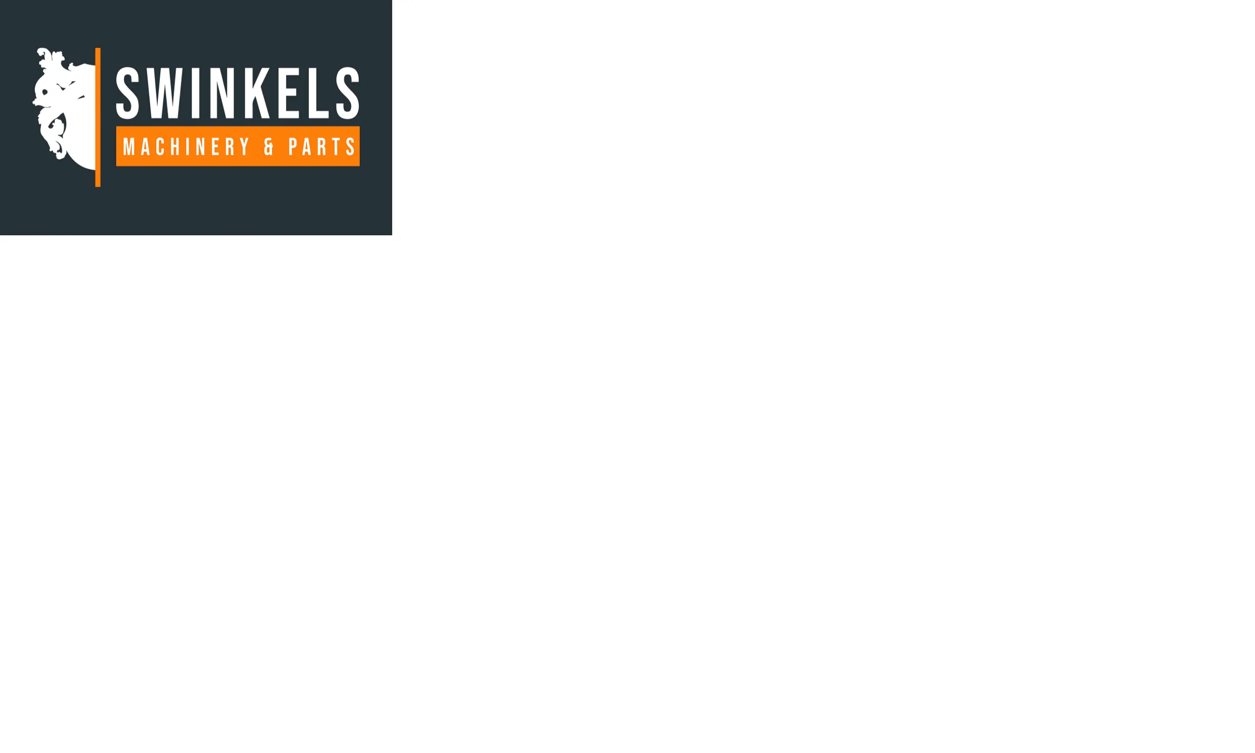 Swinkels Machinery & Parts