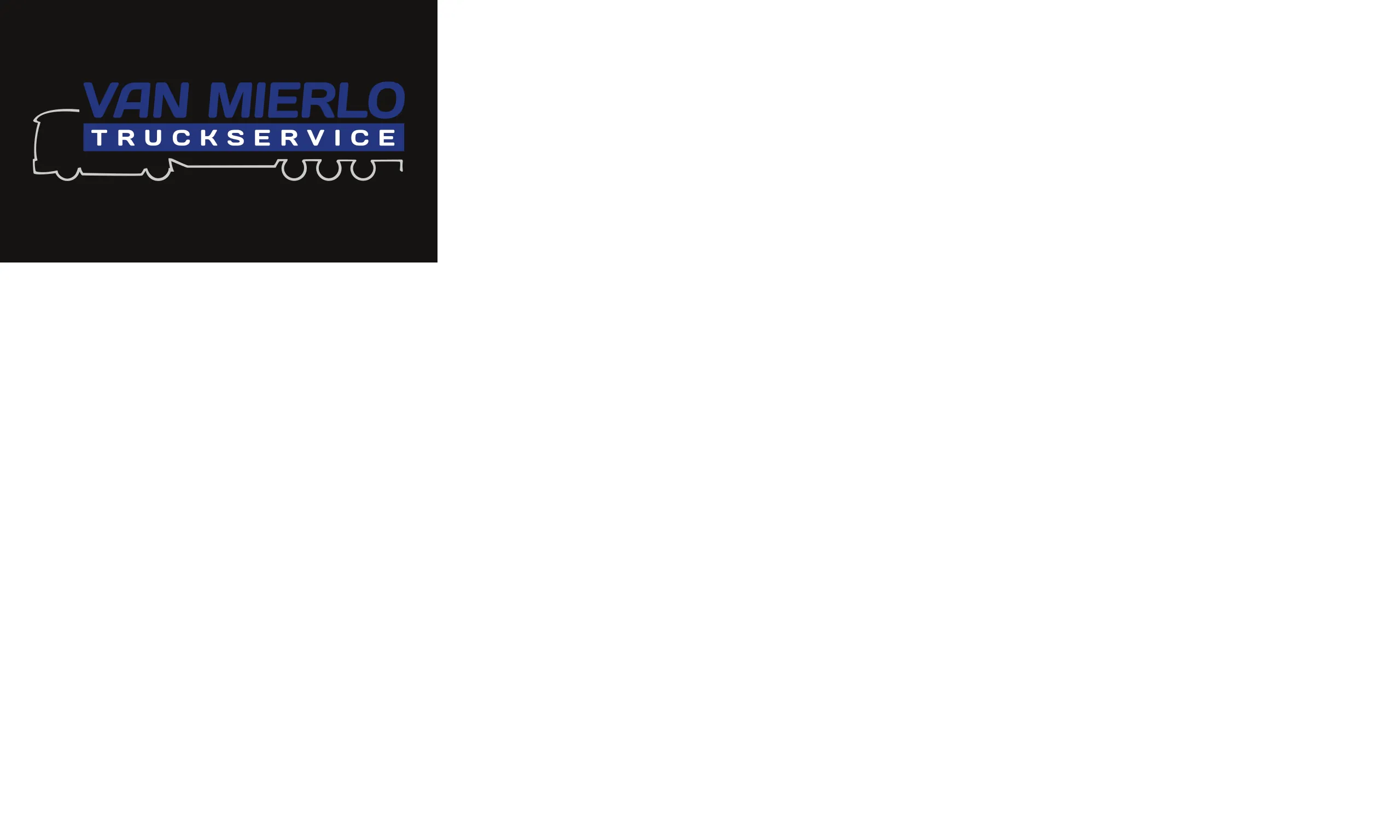 Van Mierlo Truckservice